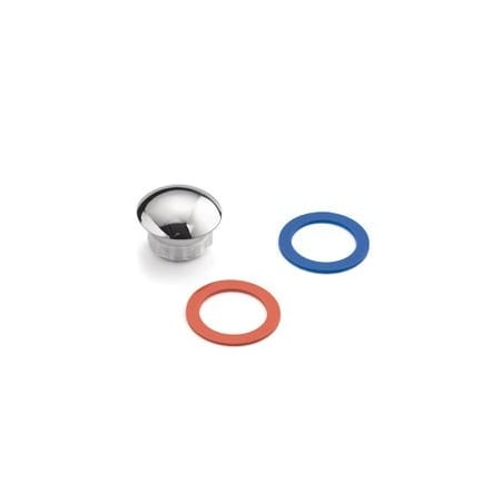 Moen Hdl Cap Chr 131099